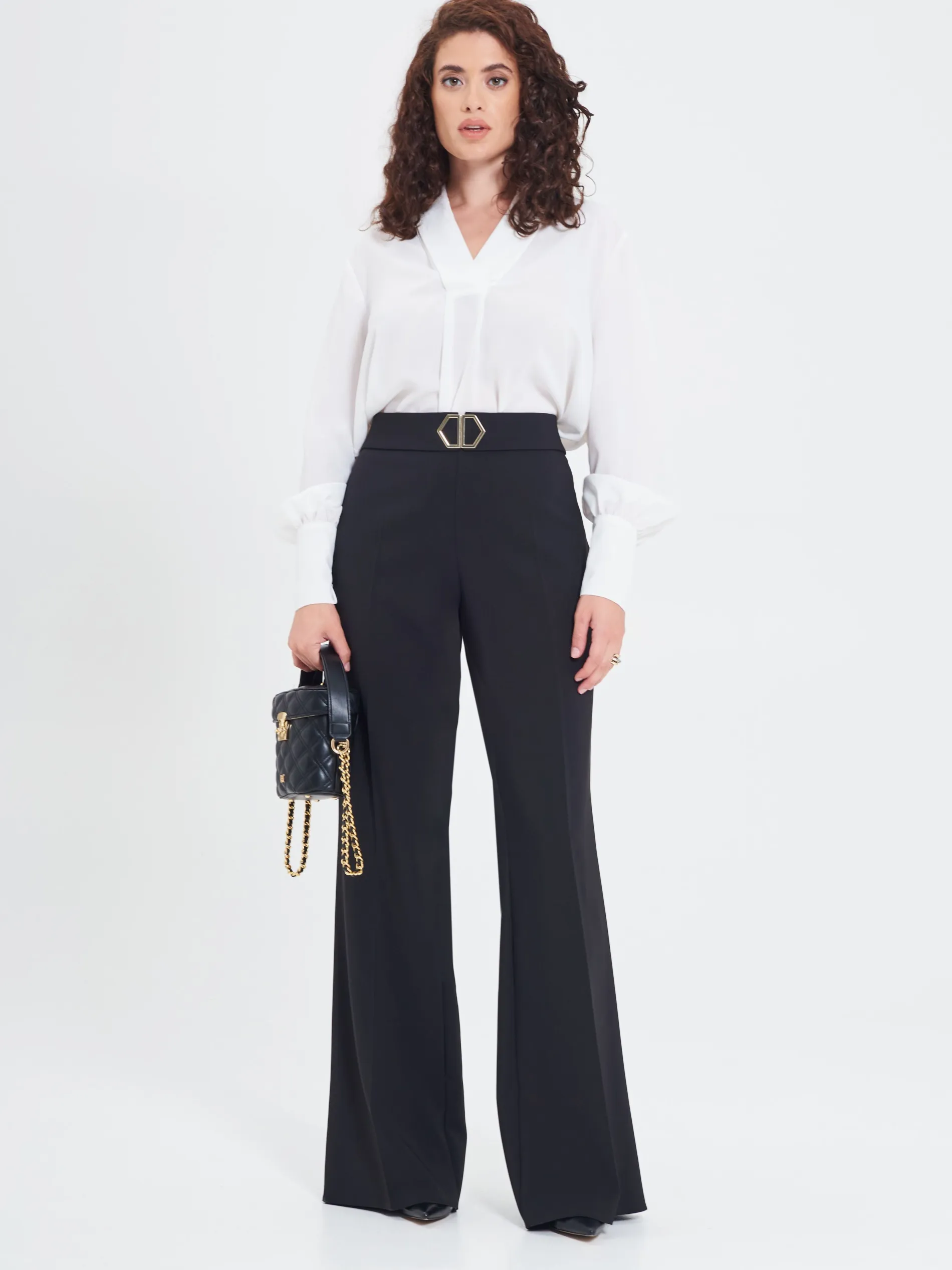 BLUSA CURVY BIANCA