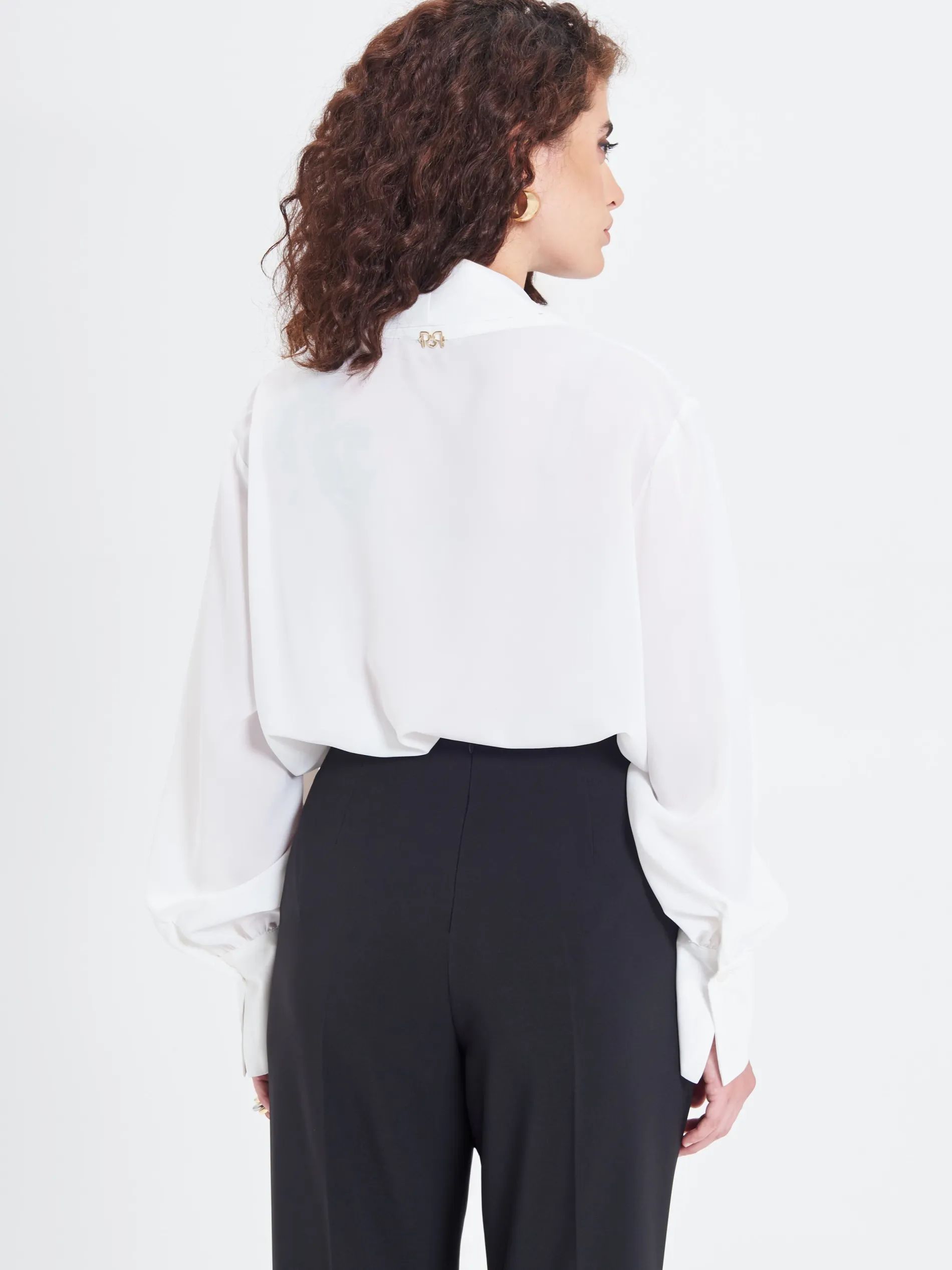 BLUSA CURVY BIANCA