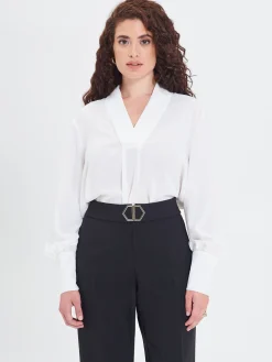BLUSA CURVY BIANCA