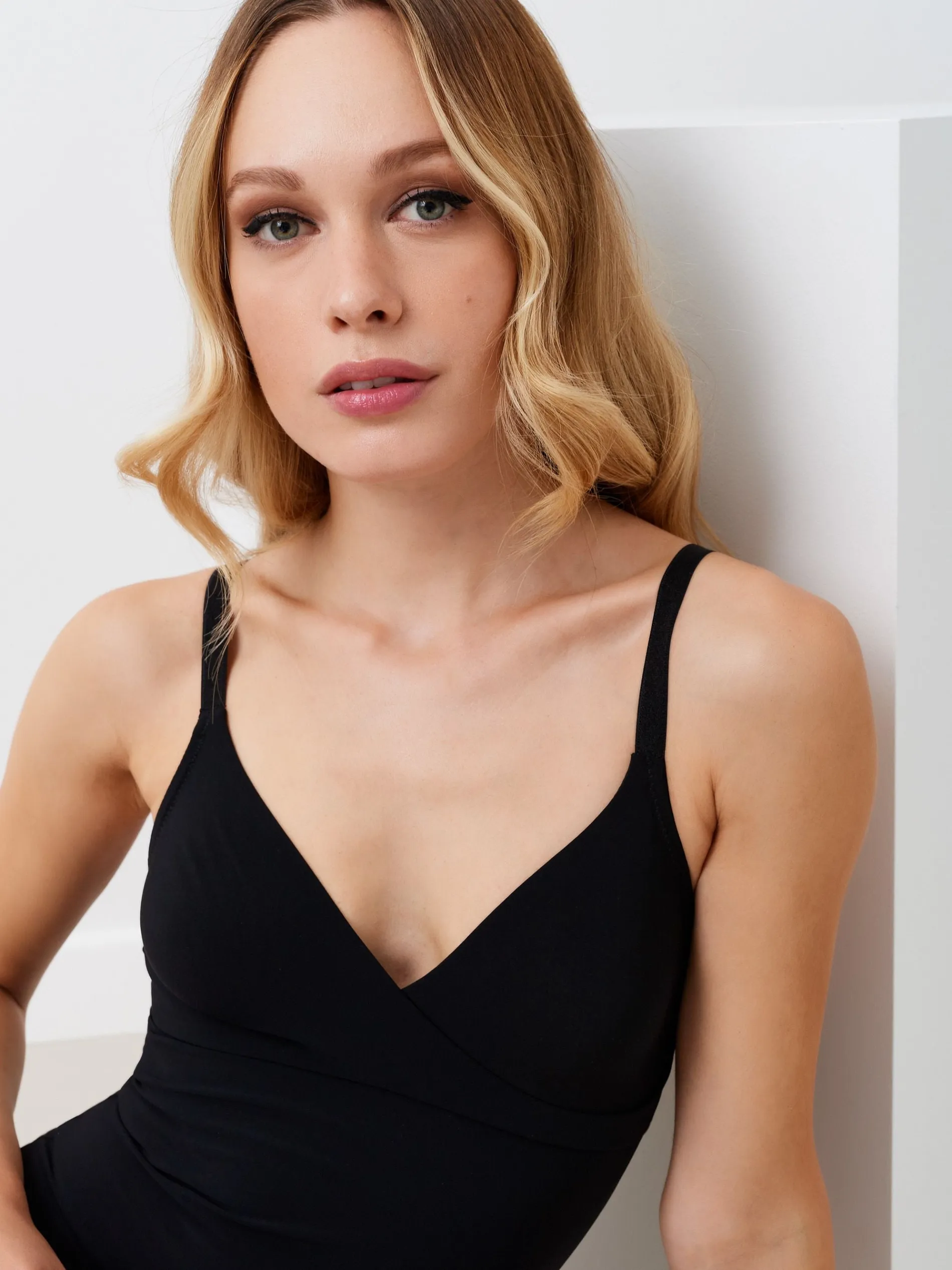 BODY CON INCROCIO BARI