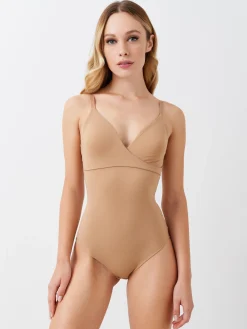 BODY CON INCROCIO BARI