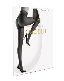 COLLANT COPRENTE DIFFERENT 80 DENARI | OROBLÙ