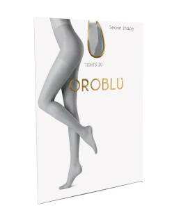 COLLANT VELATO MODELLANTE SECRET SHAPE 20 OROBLÙ PER RINASCIMENTO