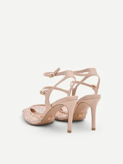 DÉCOLLETÉ ROSA CIPRIA CON CRISTALLI