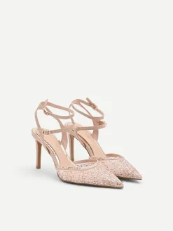DÉCOLLETÉ ROSA CIPRIA CON CRISTALLI