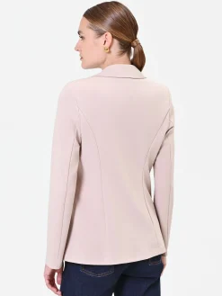 GIACCA DOPPIOPETTO TORTORA BEIGE