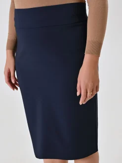 GONNA CURVY TUBINO BLU