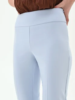 PANTALONE CIELO AZZURRO