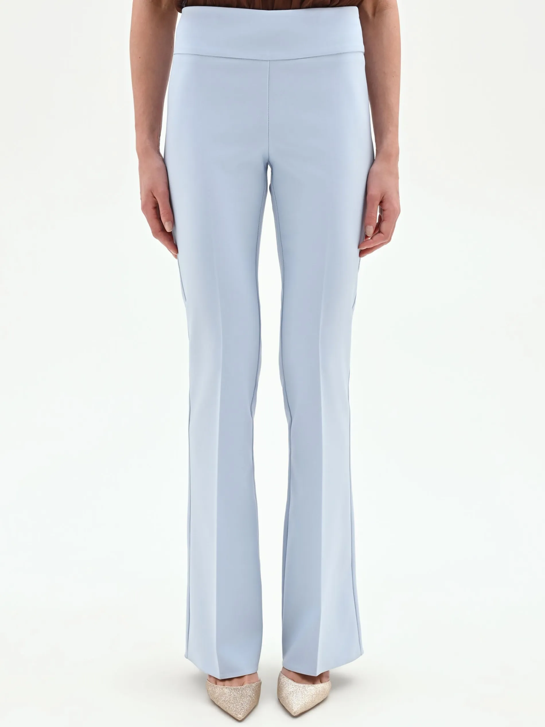 PANTALONE CIELO AZZURRO