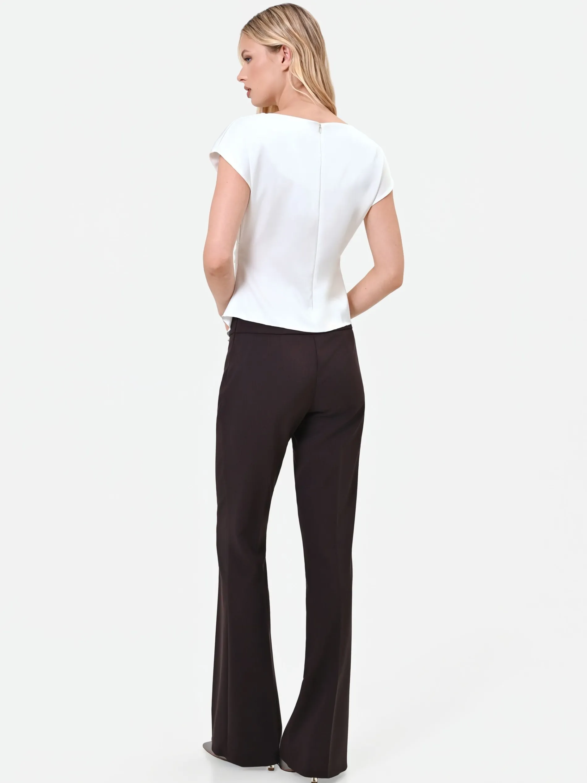 PANTALONE MORO MARRONE