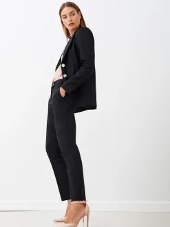 PANTALONI SLIM IN TESSUTO TECNICO
