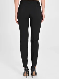 PANTALONI SLIM IN TESSUTO TECNICO