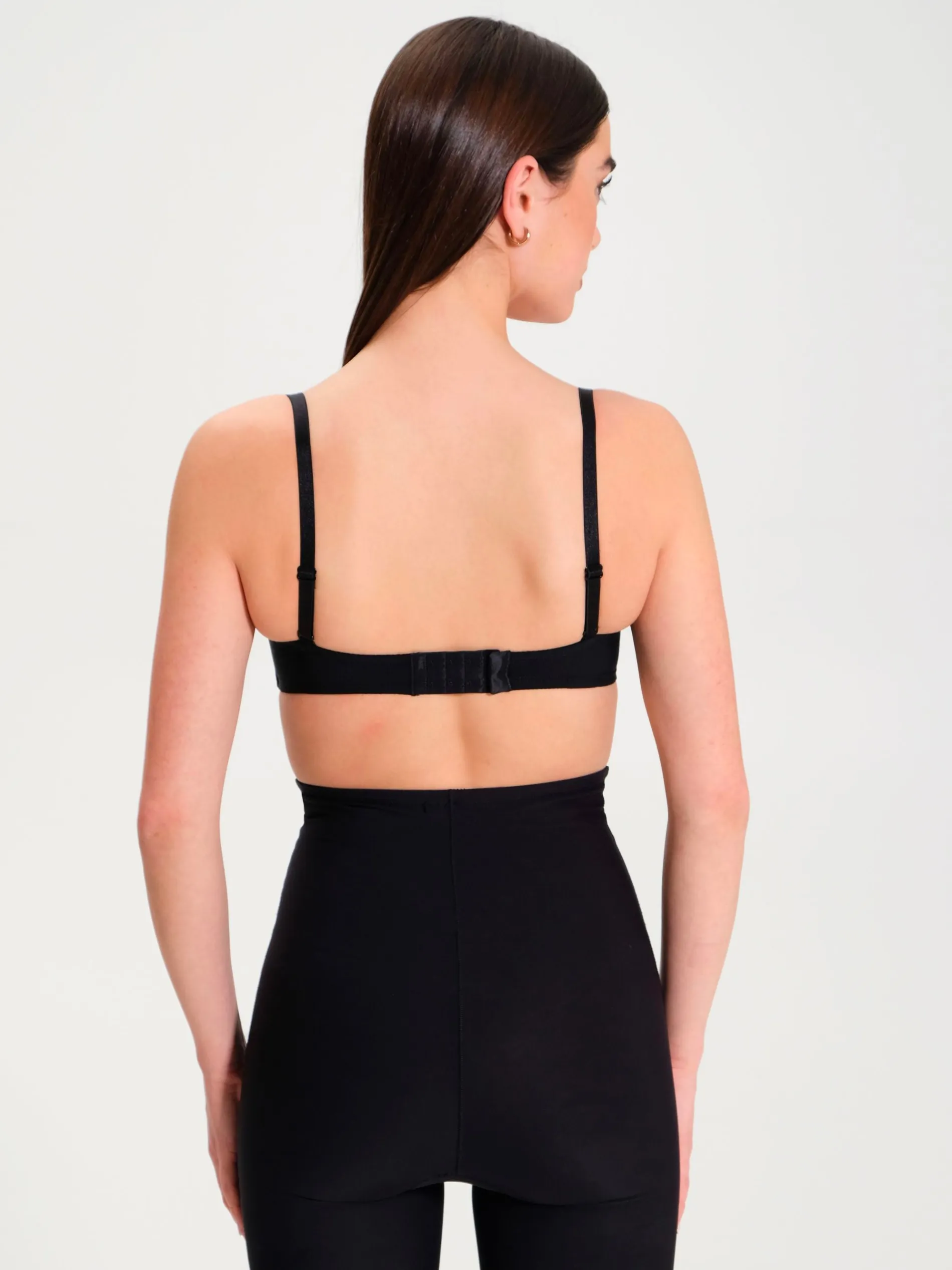 REGGISENO A FASCIA SCOLLO PROFONDO