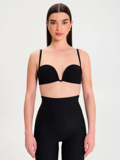 REGGISENO A FASCIA SCOLLO PROFONDO