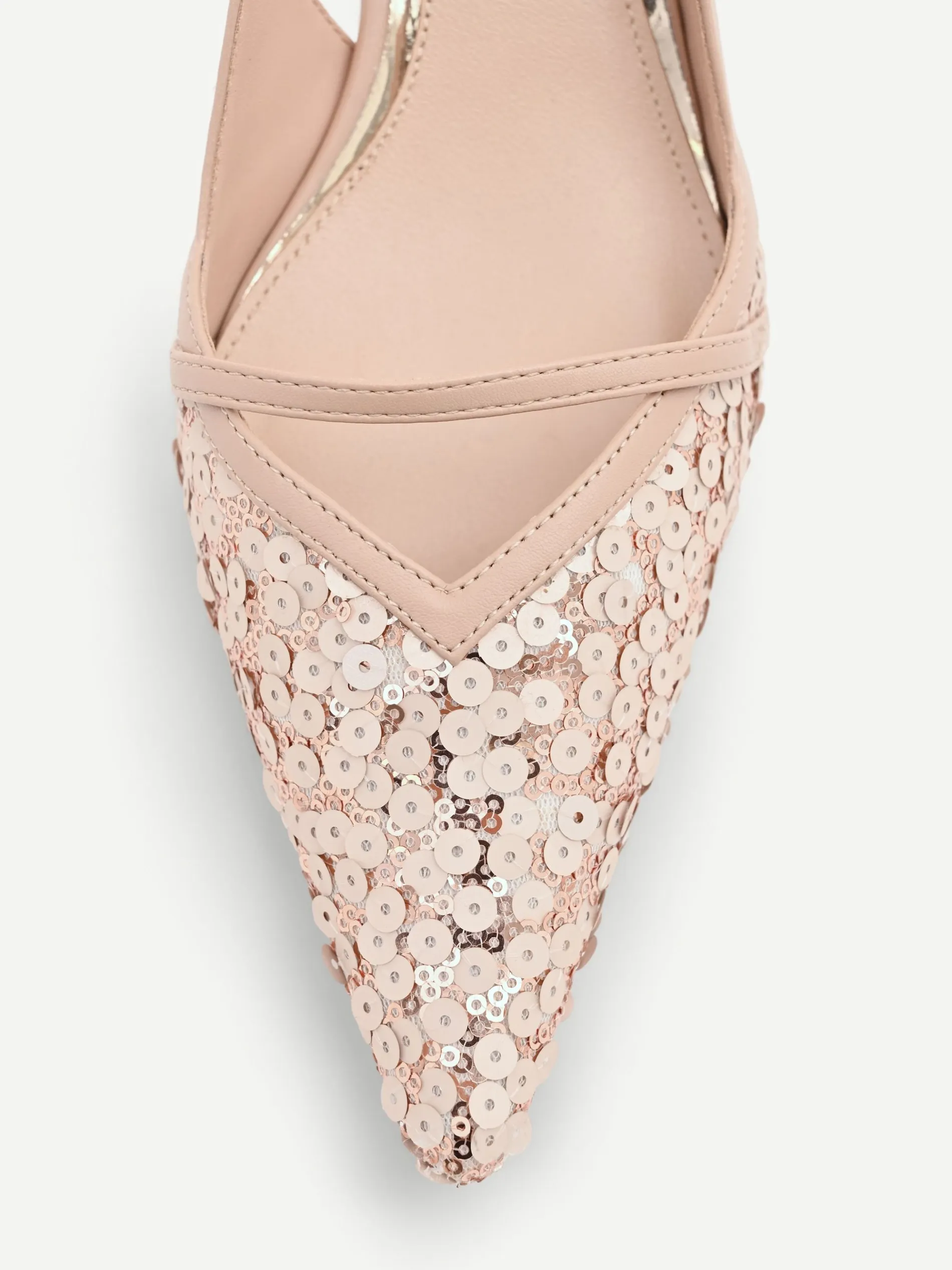 SLINGABCK CON PAILLETTES