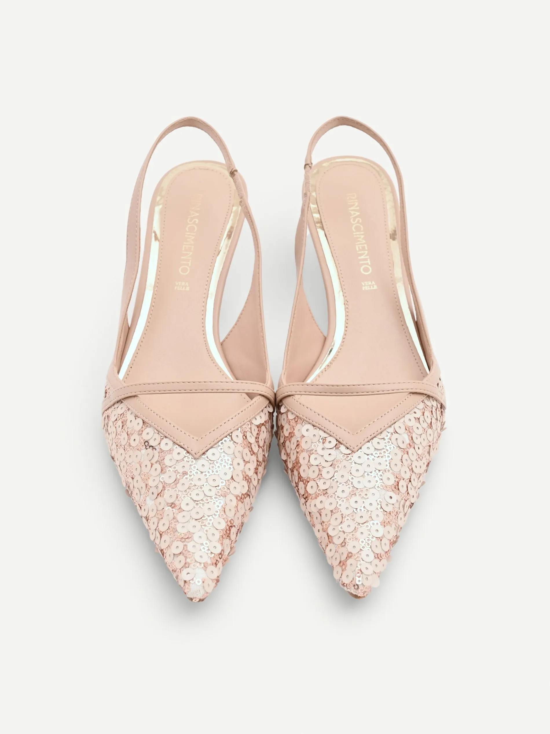 SLINGABCK CON PAILLETTES